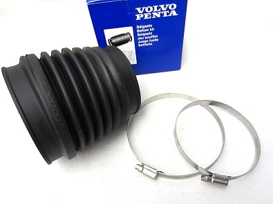 876294 Гофра карданная для VOLVO-PENTA AQ200-290/DP280-290   OEM: 18-2744, 872281, 875826 (оригинал) 876294_2