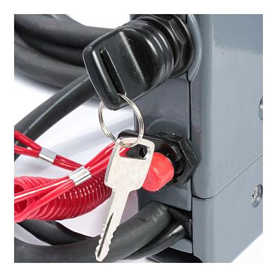 SK703-48230-12-00-SL Пульт ДУ Skipper для Yamaha 703, без кнопки гидроподъема, фишка на 7 пинов, тян topsports_SK703-48230-12-00_5