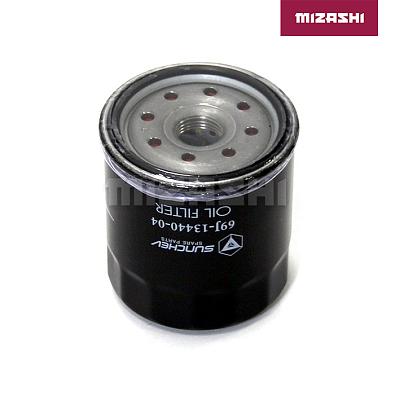 SC-CN051 Масляный фильтр для YAMAHA F150/200/225/250/FX-1800   OEM: 69J-13440-00, 69J-13440-01 Описание