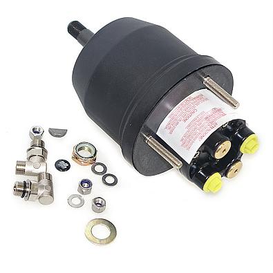 UP20F Помпа рулевая гидравлическая, 20 см³, 43180Y (ULTRAFLEX, ) UP20F