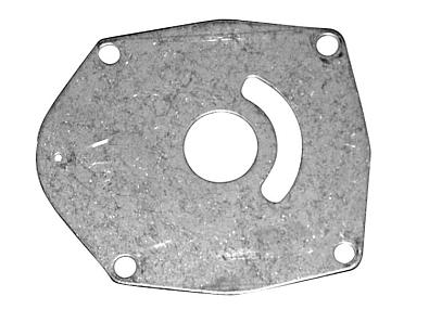 8172761-T Пластина помпы для MERCURY/TOHATSU 30-250/MERCRUISER Alpha1 Gen2/HONDA 75-90 OEM: 19321-ZW НоменклатураПрисоединенныеФайлы