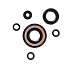 09-711269-SL Комплект прокладок с сальниками Sledex для Yamaha 700LC 09-711269 topsports_09-711269_2 миниатюра