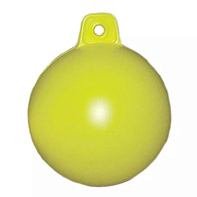 PE3/09 Буй маркерный POLYFORM PE3 - 185х150мм, желтый PE3yel