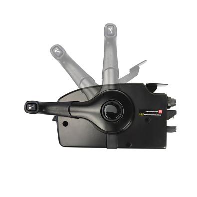 SK881170A15-SL Пульт ДУ Mercury, с кнопкой гидроподъема, фишка на 8 пинов, тянет газ topsports_SK881170A15_2