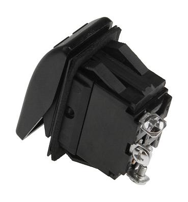 AES111851A Переключатель 2-х позиционный ON-ON, 12V/16А 3Р (AES.Co, ) AES111851A_1