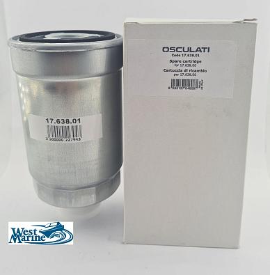 17.638.01 Фильтр топливный (дизель) для VOLVO-PENTA 40-42/6.7/22 OEM: 21624740 , 3840335, 3588378, 1 photo_2022-05-18_18-12-11