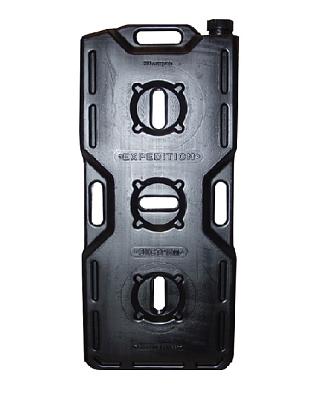 E-0200-B Канистра экспедиционная "Экстрим", 20л, черная E-0200-B-2