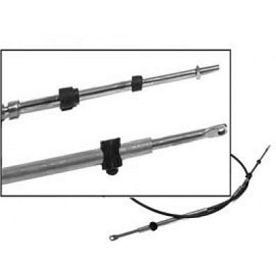 8M0085951 Трос газ-реверс для моторов MERCURY Gen1 - 11 футов (3.3 м)   OEM: 8M0052490/896143A11/896 8M0052490