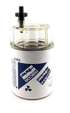 8M0116793 Фильтр-сепаратор топливный для MERCURY   OEM: 35-809096/Racor S3213/C14568+C17564 (Quicksi 35-8M0116793