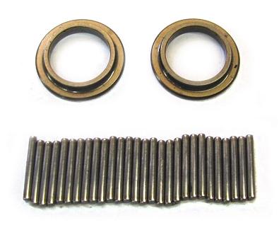 18-1374 Подшипник поршневого пальца для JOHNSON 20-235    OEM: 0777357, 0395627, 010-140-01 (Sierra) 0395627_1