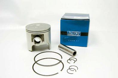 010-827-04 Поршневой комплект для гидроциклов YAMAHA 701(62T)/1100, ремонт +0.25мм   OEM: 62T-11635- 010-827-04