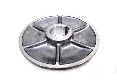 8H8-12619-01 Шкив вентилятора для снегоходов YAMAHA Viking 540/Phazer/Venture (оригинал) 8H8126190100-1