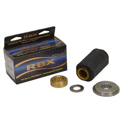 RBX-208 Втулочный комплект SOLAS для моторов Yamaha 60-100 л.с., 15 шлицев/4-1/4" Gearcase   OEM: M- RBX-108