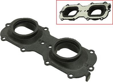 SM-07188 Впускной патрубок для снегоходов POLARIS   OEM: 1203383/1203864 (SPI) SM-07188