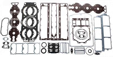 6G5-W0001-A3-T Комплект прокладок для YAMAHA 150-200   OEM: 6G5-W0001-02  6G5-W0001-A3!