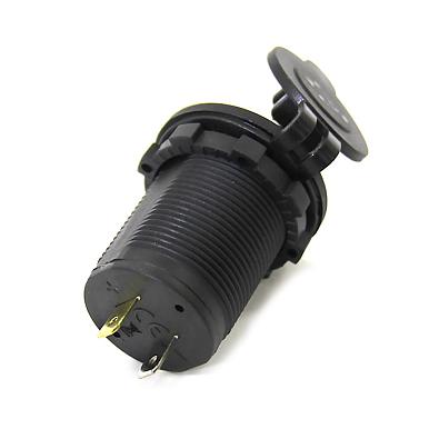 DS2013 Панель с двойным USB разъемом и подсветкой 12-24V (NEKEKE) 577928aaf95a11ed8d8640b0765b12ab_fdfd12c0b54011ee930e40b0765b12ab-700x700