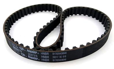8M0151040 Ремень ГРМ для MERCURY 30-60 4-Stroke/YAMAHA F20-45   OEM: 831294, 8M0065179, 65W-46241-00 8M0065179-1