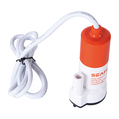 SFSP1-L012-01-SL Помпа погружная, водооткачивающая, 12 л/мин, 12V, SeaFlo topsports_SFSP1-L012-01_3