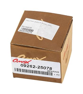 0926225078_OM Подшипник коленвала для SUZUKI 9.9/15, 25х52х15 sz_0926225078_OM_2