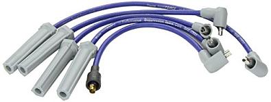 18-8800-1 Провода высоковольтные, комплект для MERCRUISER/OMC 2.5/3.0L, L4   OEM: 84-813720A5, 50374 18-8800-1