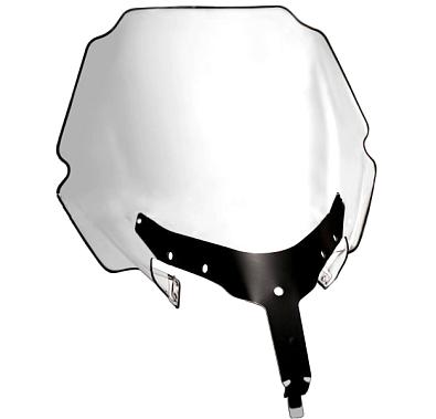 50-44-4291PC Стекло ветровое для снегоходов BRP SKI-DOO Skandic 550-600 WT/SWT (с '12), увеличенное НоменклатураПрисоединенныеФайлы