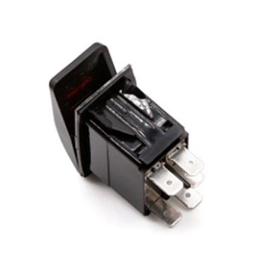 SK-A12627DR-SL Переключатель двухпозиционный Skipper (ON)-ON 12В, 20А, 7 контактов, с подсветкой topsports_SK-A12627DR_4