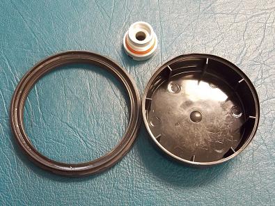 3856926 Сальник задний для VOLVO-PENTA/OMC/MERCRUISER 4.3/5.0L/5.7L V6/V8   OEM: 26-852941 (оригинал 3856926 volvo