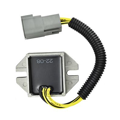 SM-01143-SL Реле регулятор напряжения Sledex для Ski-Doo topsports_SM-01143_2