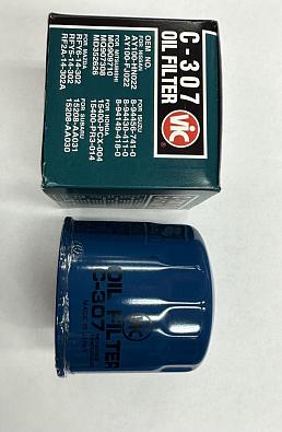 C-307 Фильтр масляный VIC для карбюраторных моделей HONDA BF75-200 OEM: 15400-ZJ1-004, 15400-PR3-014 photo_2024-05-24_14-18-55