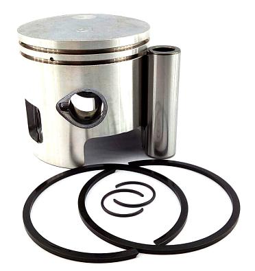346000011_OM 346-00001-1-T Поршень для TOHATSU/MERCURY 25-30, номинал Ø68мм   OEM: 346000011/346-000 346-00001-1-0