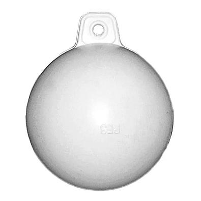 PE3/02 Буй маркерный POLYFORM PE3 - 185х150мм, белый PE3wht