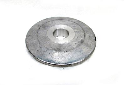 8H8-12619-01 Шкив вентилятора для снегоходов YAMAHA Viking 540/Phazer/Venture (оригинал) 8H8126190100-2