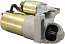 8M0090697 Стартер для MERCRUISER/OMC GM 4.3/5.7L, маленький, к маховику 12-3/4" OEM: 806965A4, 18-59 806965A4 миниатюра