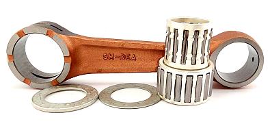 SM-09340 SM-09340/54-8902 Шатунная сборка (MAG/PTO) для снегоходов YAMAHA Viking 540   OEM: 8R6-1165 SM-09340-2