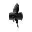 SK6G5-45947-01-98-SL Винт гребной алюминиевый Skipper для Yamaha 150-250, 3x14 1/2"x17" topsports_SK6G5-45947-01-98_4 миниатюра
