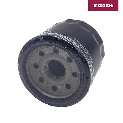 AT-MZ1424 Масляный фильтр YAMAHA F15-60/ HONDA BF8-60 OEM: 5GH-13440-50, 15400-PFB-014 (Mizashi) AT-MZ1424_2