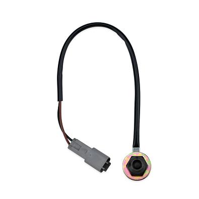 SM-01574-SL Кнопка аварийной остановки двигателя в сборе с чекой Sledex для Polaris OEM: 2883823 topsports_SM-01574_3
