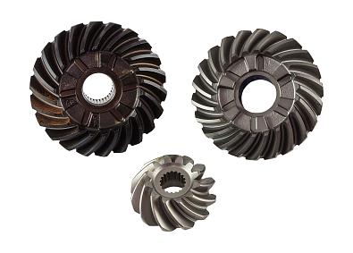 5730093860000 Шестерни редуктора Suzuki DF90-115 (комплект)  (оригинал) shesterni-reduktora-suzuki-df200-250-komplekt-410001_646207