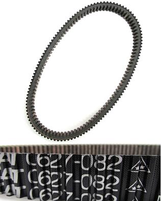 0627-082 Ремень вариатора для снегоходов ARCTIC CAT ZR/F/XF/M/9000/1100 Turbo, 46.259"x1.448"/36.8x1 0627-082