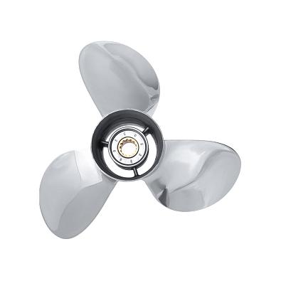 SK663-45958-01-EL-SS-SL Винт гребной Skipper для Yamaha 40-60HP нерж, 3 х11-1/8"-14 шаг  topsports_SK663-45958-01-EL-SS_3