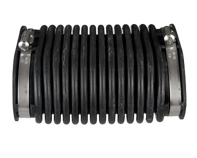 3888916 Гофра выхлопная для VOLVO PENTA SX-A & DPS-A (43.950.08, 18-1076) (оригинал) 3888916!!!