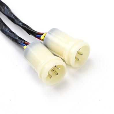 SK704-48207-13-SL Пульт ДУ Skipper для Yamaha 704, спаренный topsports_SK704-48207-13_3