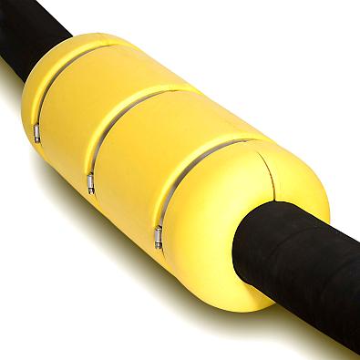 AA265554 Поплавок POLYFORM FlowSafe для шланга Ø145мм FlowSafe