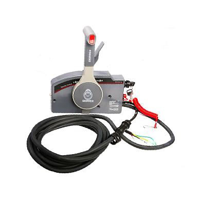SK703-48230-14-P-SL Пульт ДУ для Yamaha 703, без кнопки гидроподъема, фишка на 7 пинов, толкает газ, topsports_SK703-48230-14-P_5