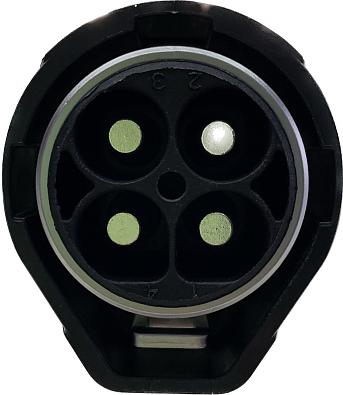 Разъем 4 пин для троллингового мотора (Sea-Pro) SP4PIN_1