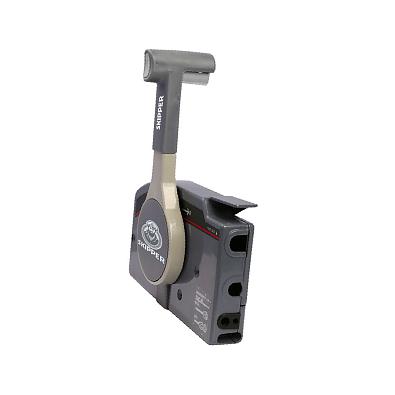 SK703-48230-12-20-SL Пульт ДУ Skipper для Yamaha тянет газ 703, без проводки, без кнопки трима, без  topsports_SK703-48230-12-20_5