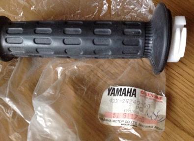 7C2-H7236-00 Вилка электрическая для YAMAHA (оригинал) 51740.215