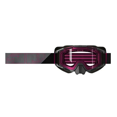 F02013000-000-101-SL Очки 509 Sinister XL7 без подогрева (Rasberry Pop) topsports_F02013000-000-101_1