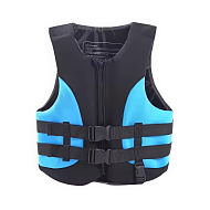 SK-AG18004-XXS-SL Жилет спасательный Skipper AG18004 Blue&Black, XXS