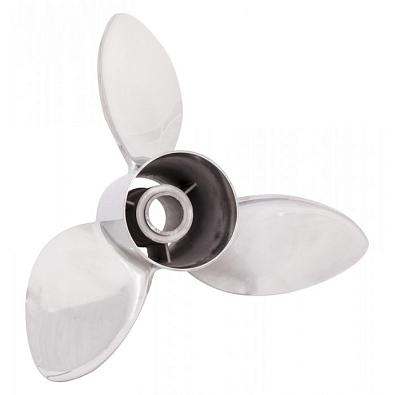 9561-151-25 Гребной винт SOLAS Rubex S3 для 150-300 л.с., 3x15-1/8x25, 3-лопасти, требуется сменная 1